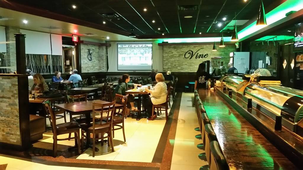 Vine Sushi & Thai | restaurant | 607 Broad St, Durham, NC 27705, USA | 9192948382 OR +1 919-294-8382