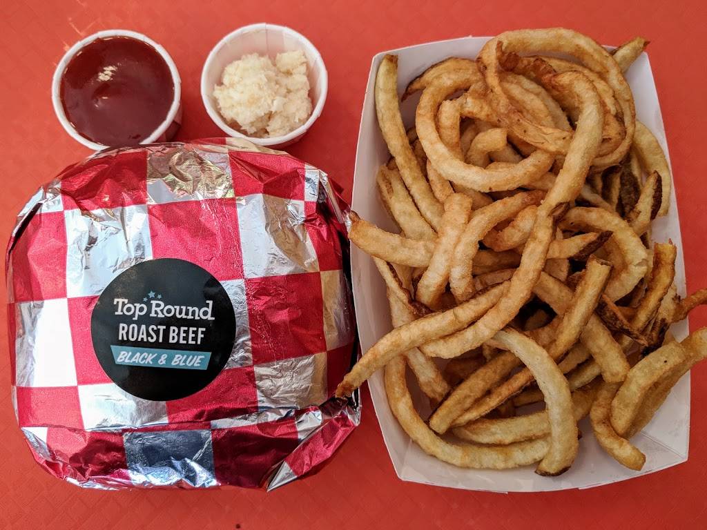 Top Round Roast Beef | restaurant | 2962 24th St, San Francisco, CA 94110, USA | 4157803811 OR +1 415-780-3811