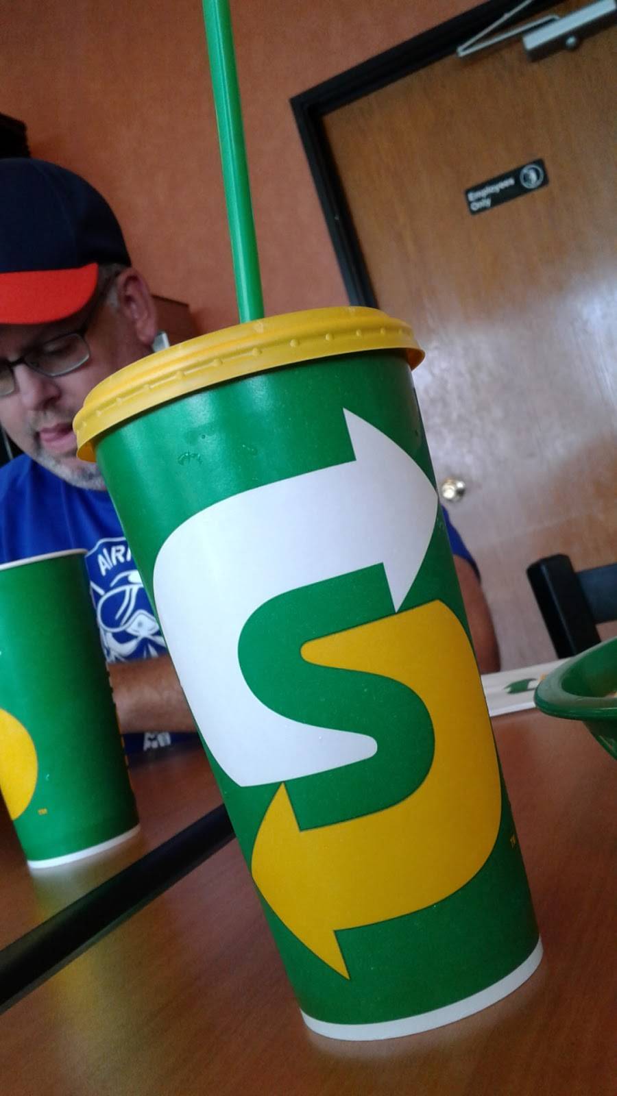 Subway Restaurants | restaurant | 8301 Spencer Hwy, Deer Park, TX 77536, USA | 2814761092 OR +1 281-476-1092