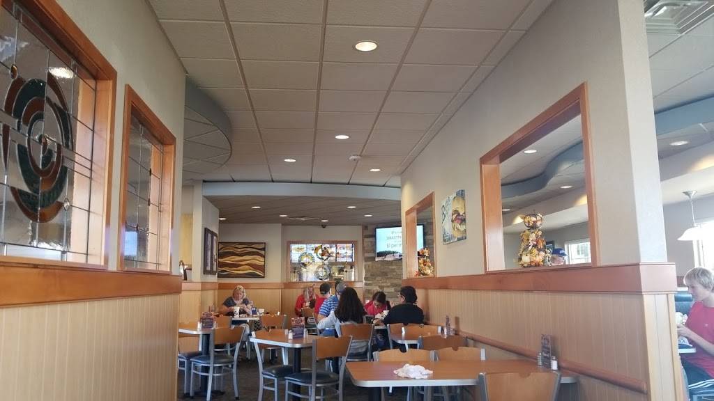 Culvers | restaurant | 716 Phillips Blvd, Sauk City, WI 53583, USA | 6086436620 OR +1 608-643-6620