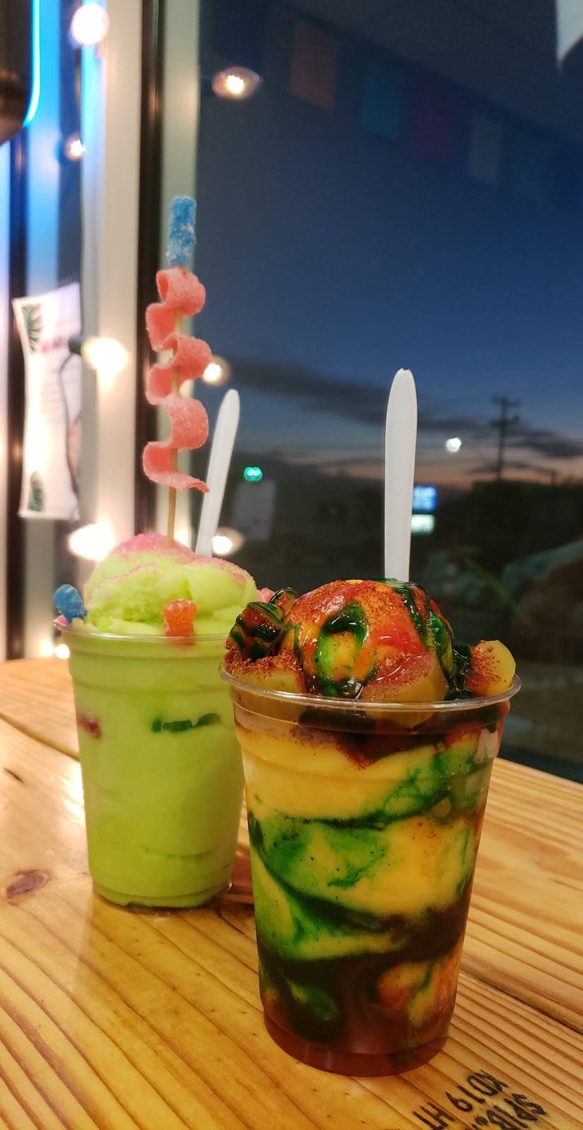 Señor Snow | meal takeaway | 6563 Babcock Rd Ste 115, San Antonio, TX 78249, USA | 2104639046 OR +1 210-463-9046