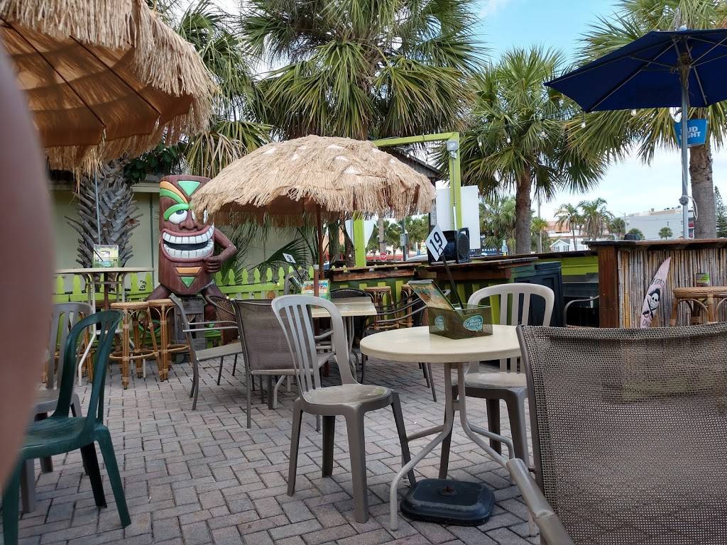 Bamboo Beach Bar | restaurant | 13025 Village Blvd, Madeira Beach, FL 33708, USA | 7273985401 OR +1 727-398-5401