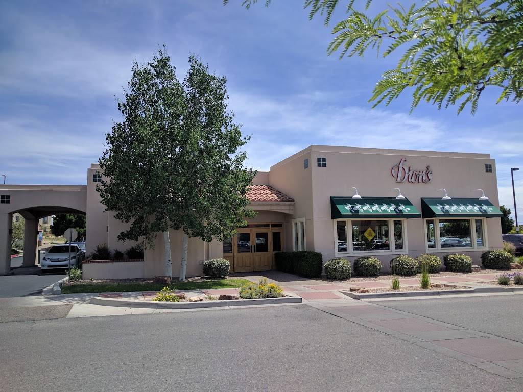 Dions | restaurant | 8100 Wyoming Blvd NE, Albuquerque, NM 87113, USA | 5058570100 OR +1 505-857-0100