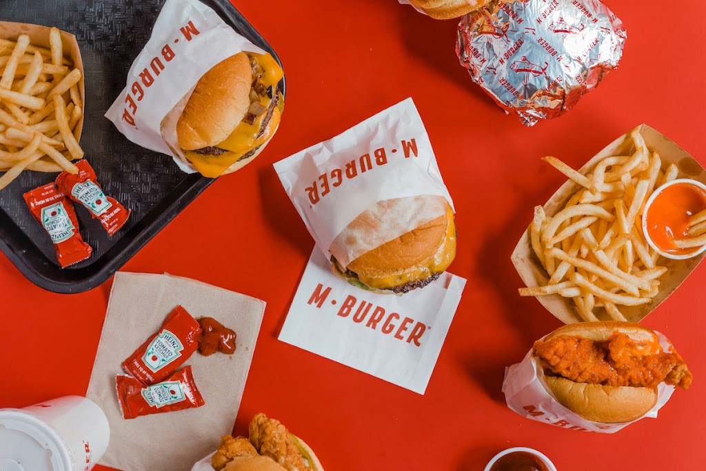 M Burger | restaurant | 835 N Michigan Ave, Chicago, IL 60611, USA | 3128671549 OR +1 312-867-1549
