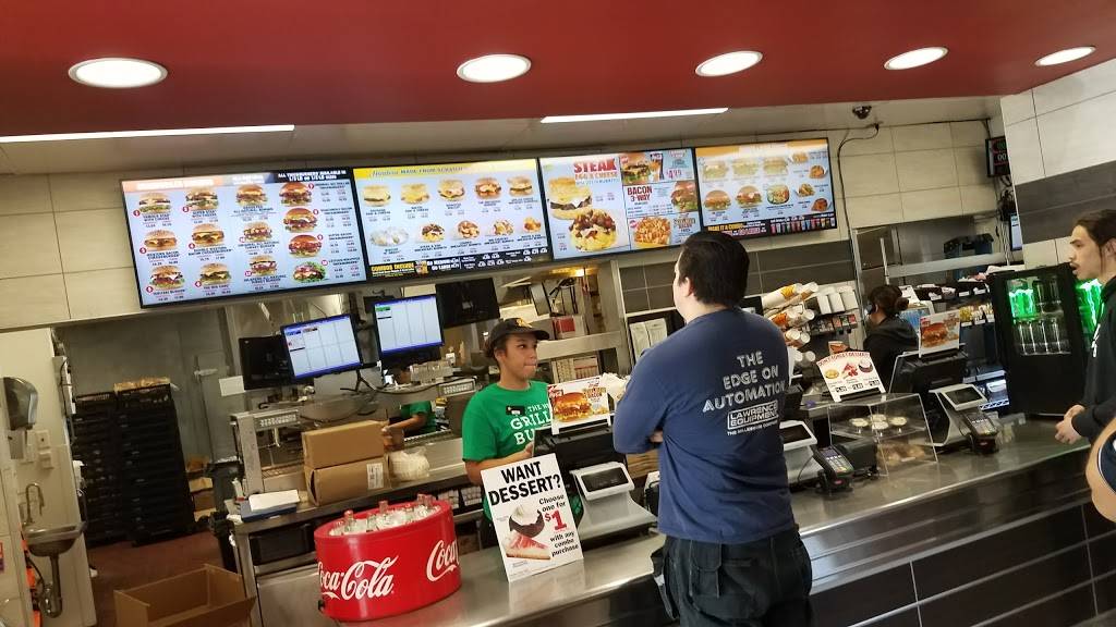 Carls Jr. | restaurant | 4424 University Pkwy, San Bernardino, CA 92407, USA | 9094731066 OR +1 909-473-1066