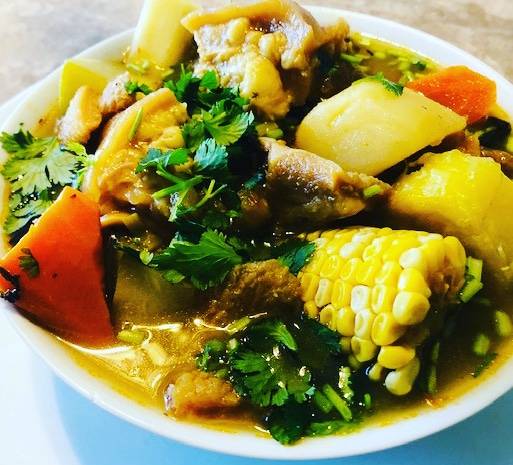 Restaurant Ola Latina | restaurant | 10701 Avenue Bellevois, Montréal-Nord, QC H1H 3C7, Canada | 5146565060 OR +1 514-656-5060