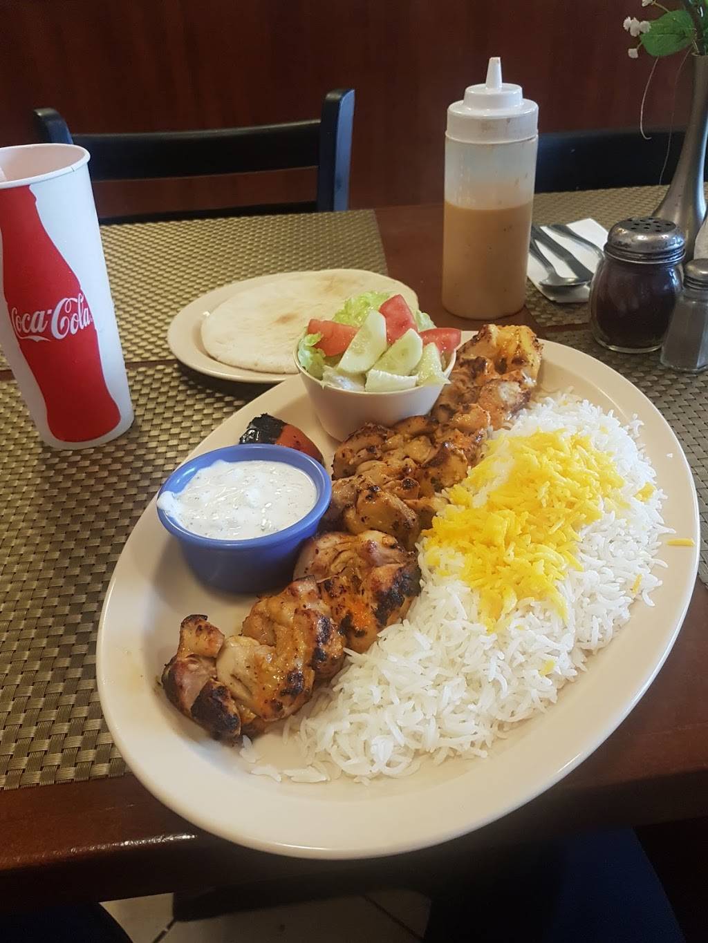 Moorpark Kabob Kitchen | restaurant | 537 E Los Angeles Ave, Moorpark, CA 93021, USA | 8055303828 OR +1 805-530-3828