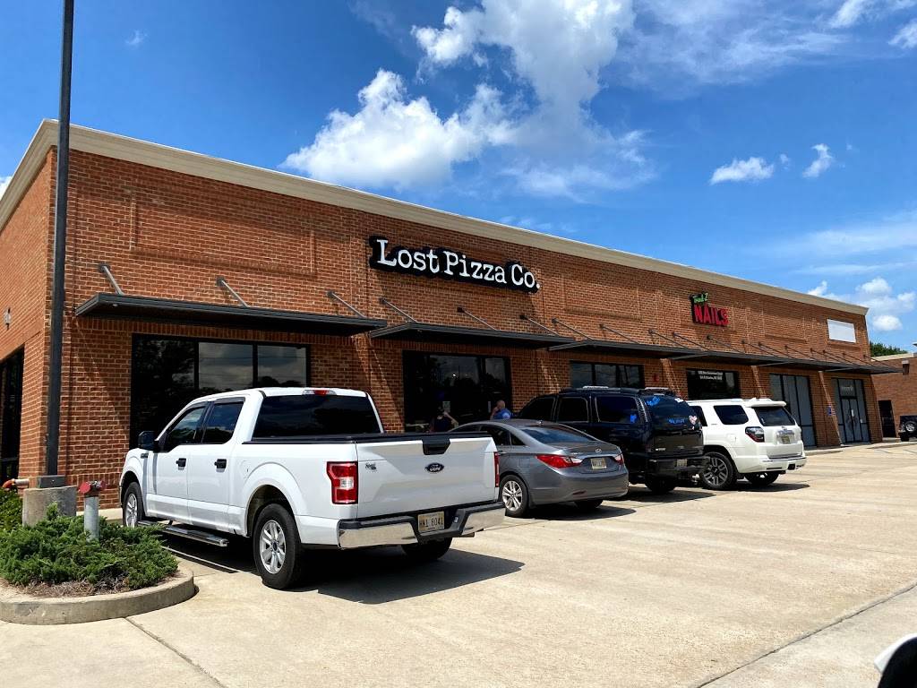 Lost Pizza Co. Brandon | restaurant | 1392 W Government St, Brandon, MS 39042, USA | 6018245515 OR +1 601-824-5515