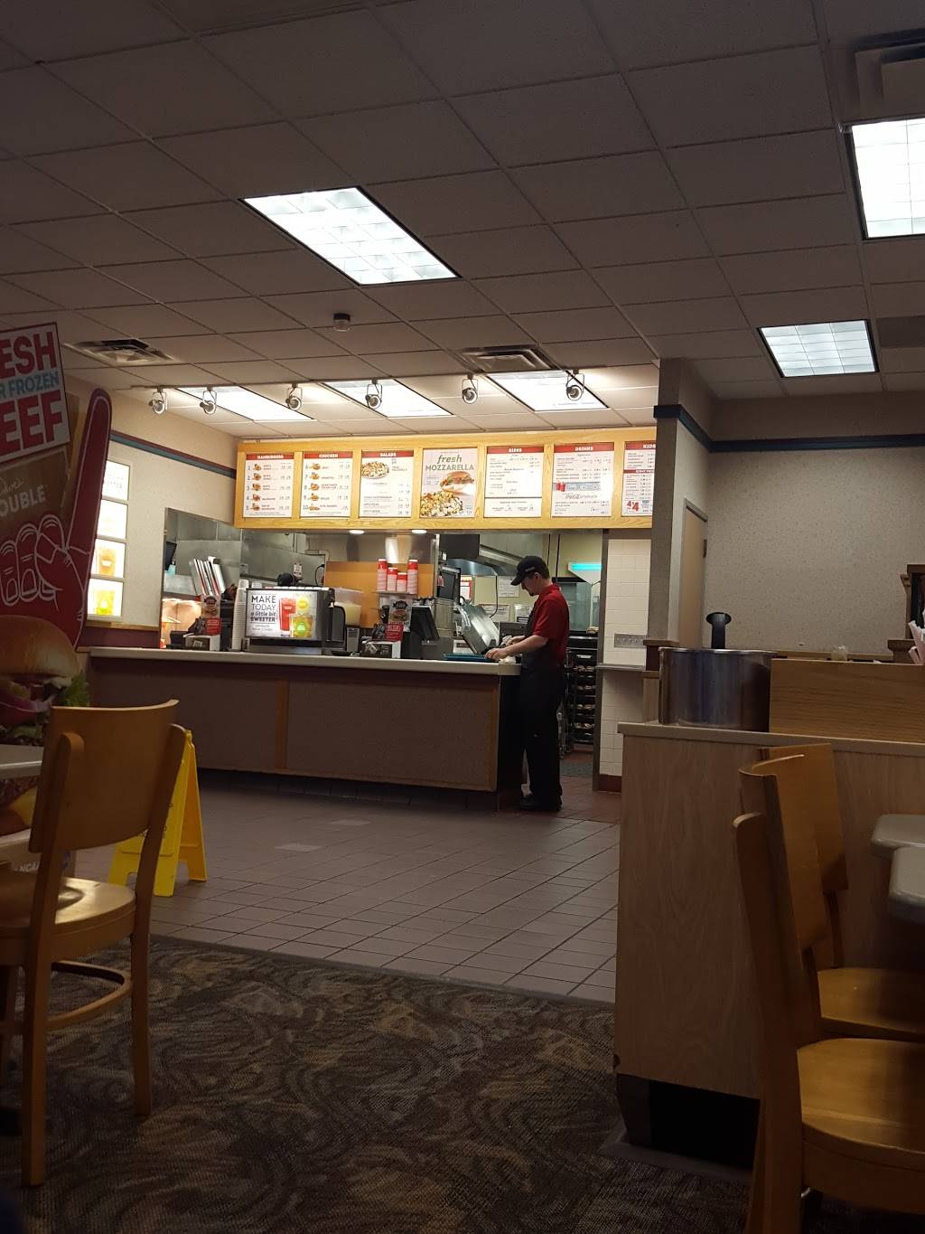 Wendys | restaurant | 18211 WA-410 E, Bonney Lake, WA 98391, USA | 2538911742 OR +1 253-891-1742
