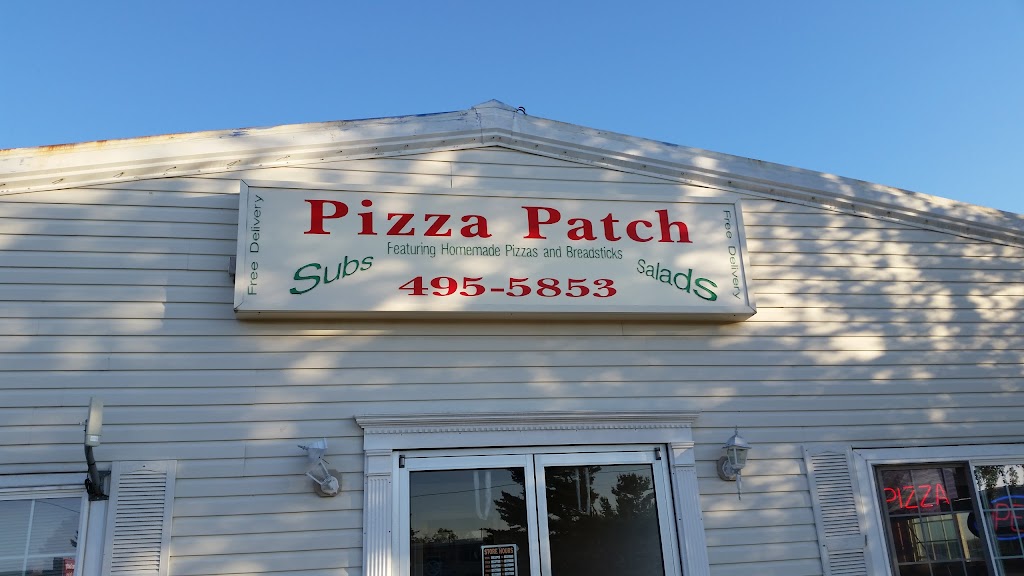 Pizza Patch | meal delivery | 4883 M-80, Kincheloe, MI 49788, USA | 9064955853 OR +1 906-495-5853