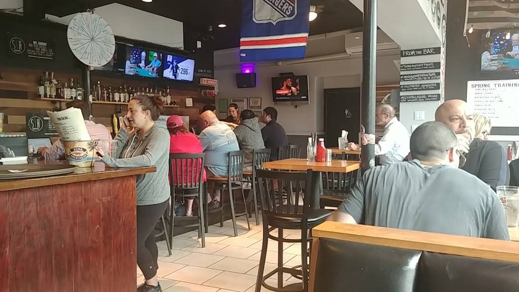 Smokehouse Tailgate Grill | restaurant | 606 North Ave, New Rochelle, NY 10801, USA | 9148138686 OR +1 914-813-8686