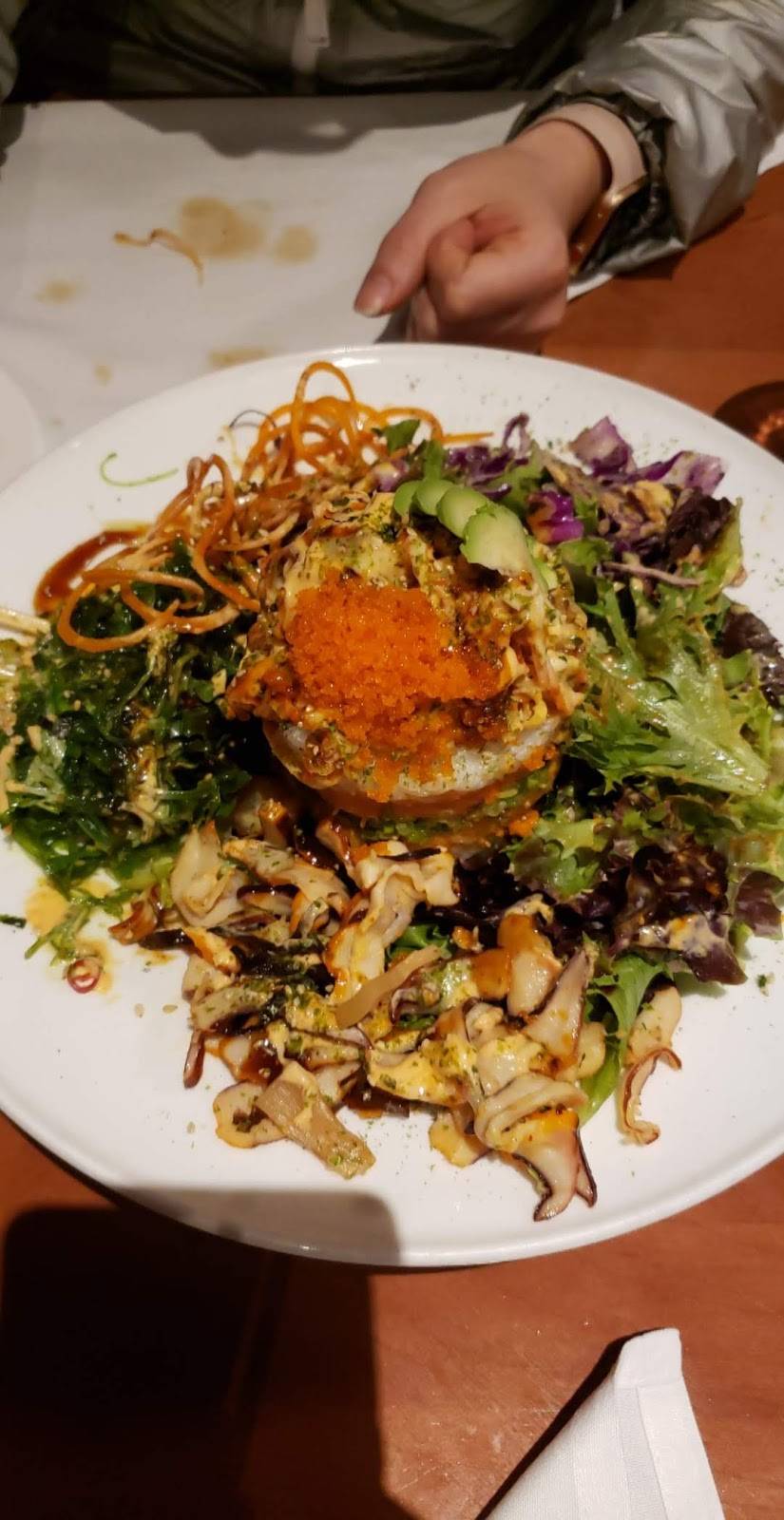 Ju Sushi & Lounge | night club | 1144 E Paris Ave SE #9, Grand Rapids, MI 49546, USA | 6165755858 OR +1 616-575-5858