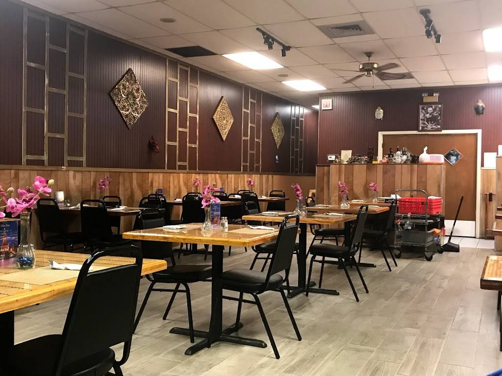 Thai Phoon Restaurant | restaurant | 238 SE US Hwy 19, Crystal River, FL 34429, USA | 3527951774 OR +1 352-795-1774