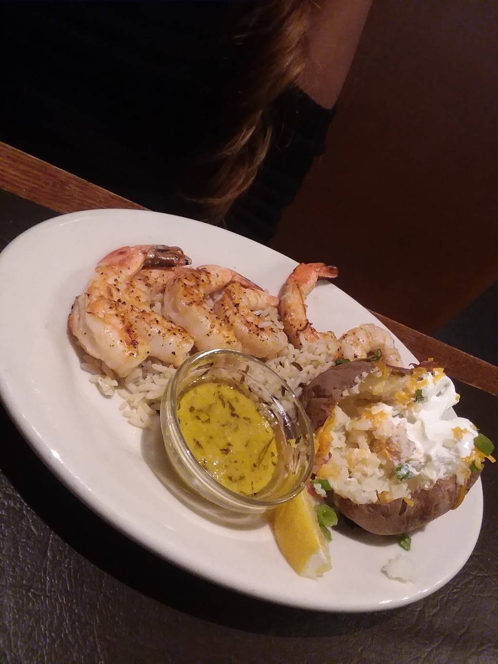 Black Angus Steakhouse | restaurant | 296 E Via Rancho Pkwy, Escondido, CA 92025, USA | 7604898420 OR +1 760-489-8420