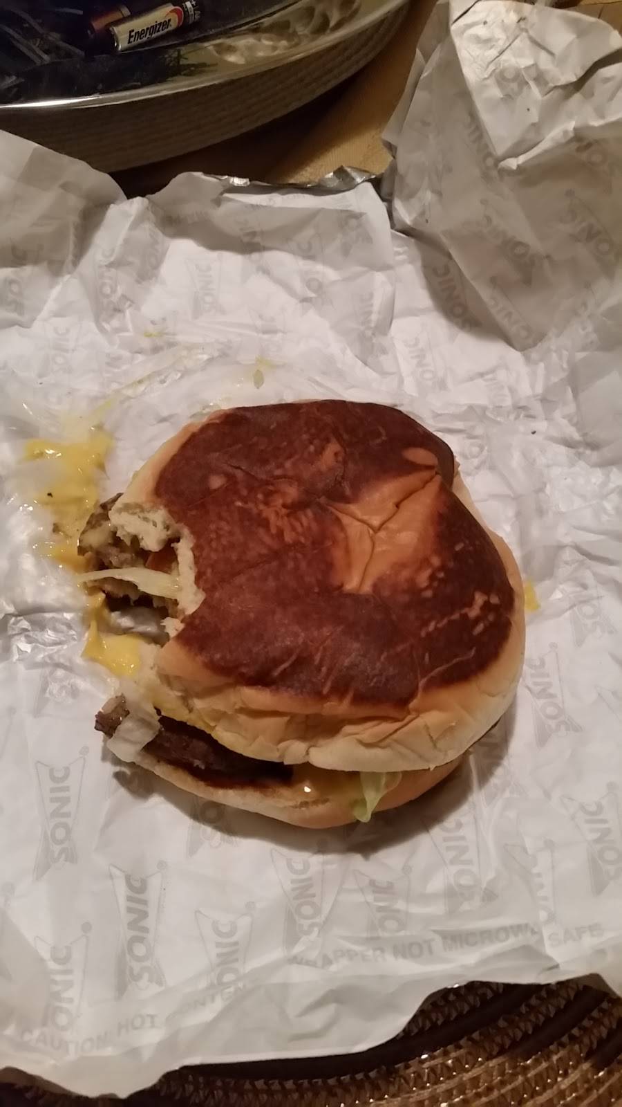 Sonic Drive-In | restaurant | 12419 Kuykendahl Rd, Houston, TX 77090, USA | 2818740599 OR +1 281-874-0599