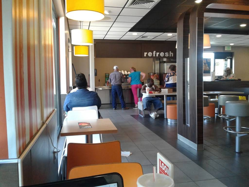 McDonalds | cafe | 3520 Ave E, Ensley, AL 35218, USA | 2057804146 OR +1 205-780-4146