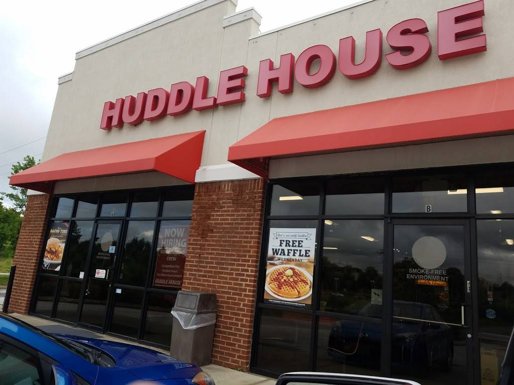 Huddle House | restaurant | 112 Halter Dr # A, Piedmont, SC 29673, USA | 8642209056 OR +1 864-220-9056