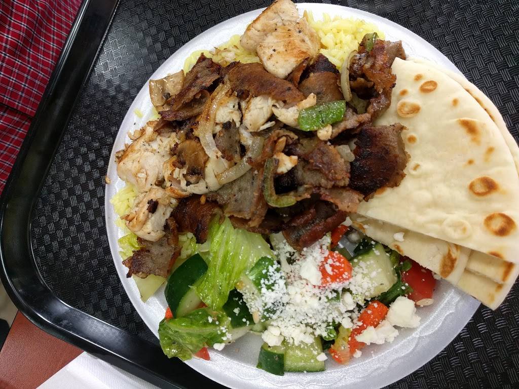 KOUZINA CAFE GYROS & SUBS | restaurant | 5300 Nolensville Pike, Nashville, TN 37211, USA | 6158321212 OR +1 615-832-1212