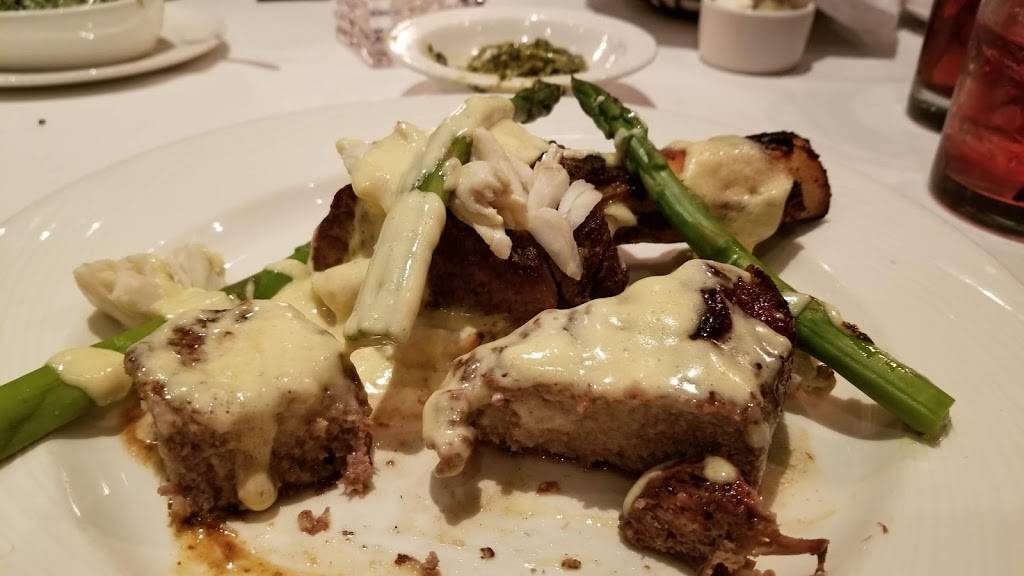 The Palm - San Antonio | restaurant | 233 E Houston St Suite 100, San Antonio, TX 78205, USA | 2102267256 OR +1 210-226-7256