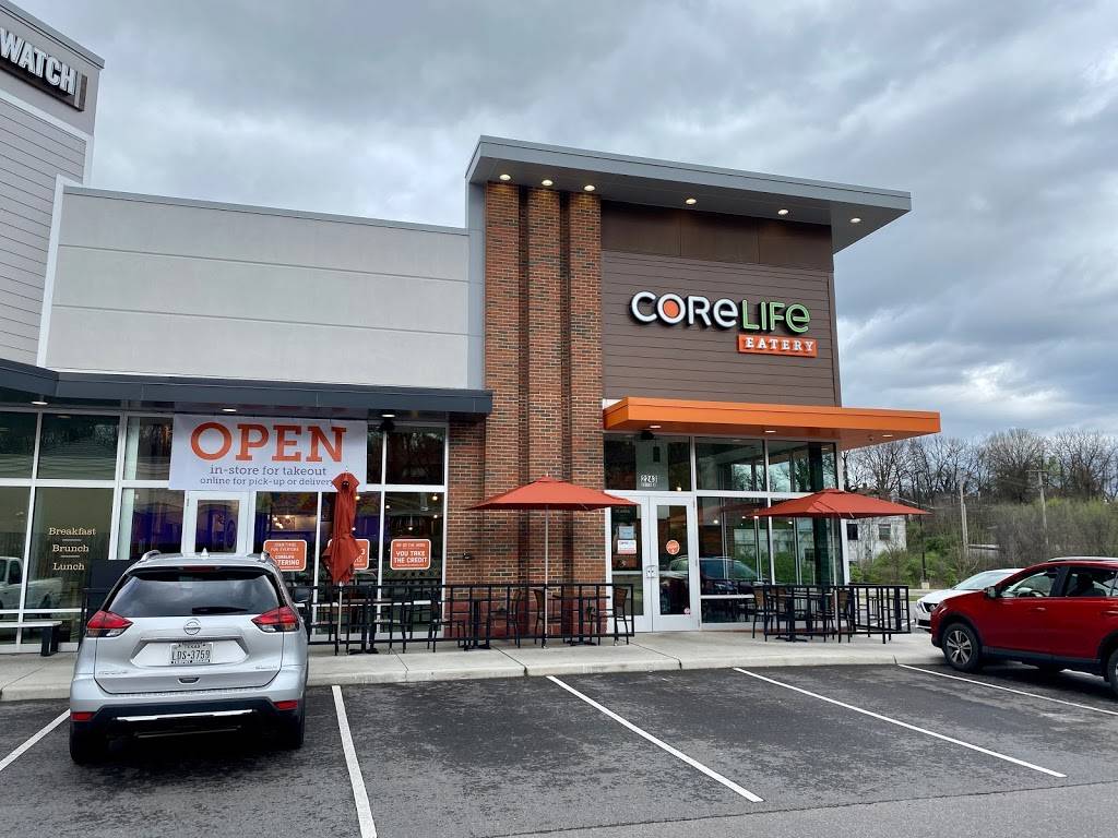 CoreLife Eatery | restaurant | 2243 Franklin Rd SW Suite A, Roanoke, VA 24014, USA | 5404925222 OR +1 540-492-5222