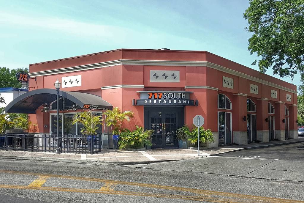 717 South | restaurant | 717 S Howard Ave, Tampa, FL 33606, USA | 8132501661 OR +1 813-250-1661