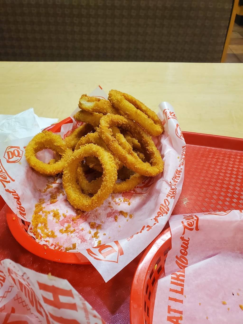 Dairy Queen Restaurant | restaurant | 2611 TX-361, Ingleside, TX 78362, USA | 3617762506 OR +1 361-776-2506