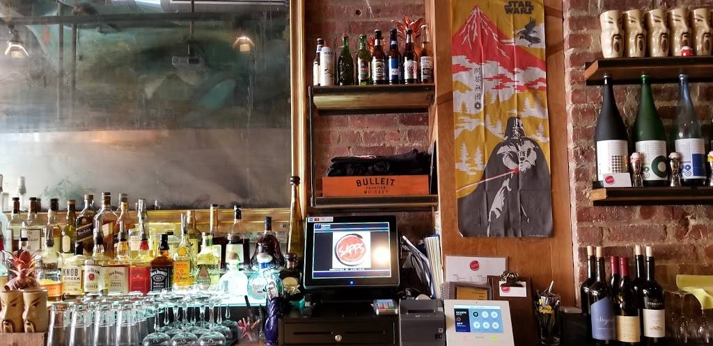 Sapps | restaurant | 27-26 Jackson Ave, Long Island City, NY 11101, USA | 7187845555 OR +1 718-784-5555