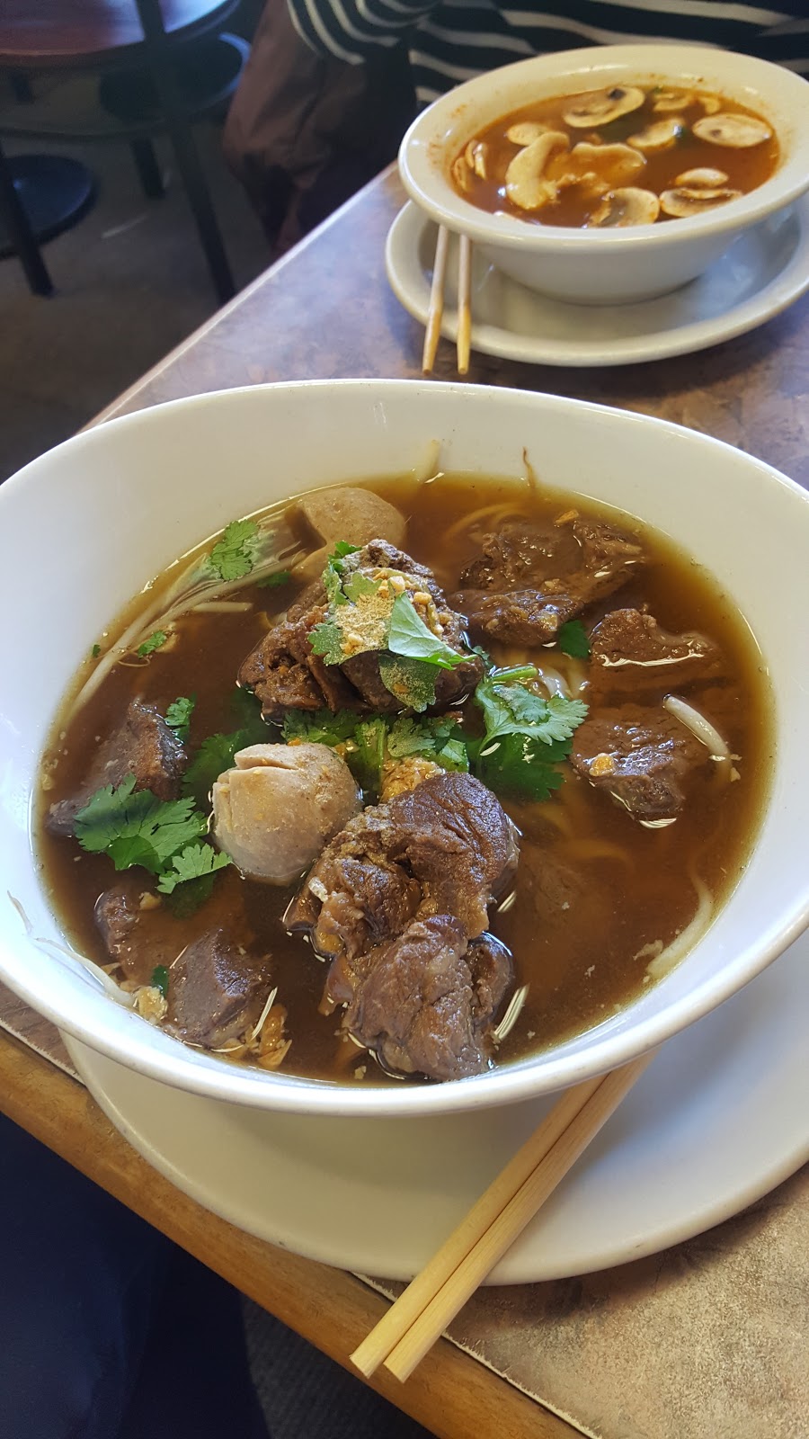 Thai Place | restaurant | 184 Brighton Ave, Boston, MA 02134, USA | 6177825782 OR +1 617-782-5782