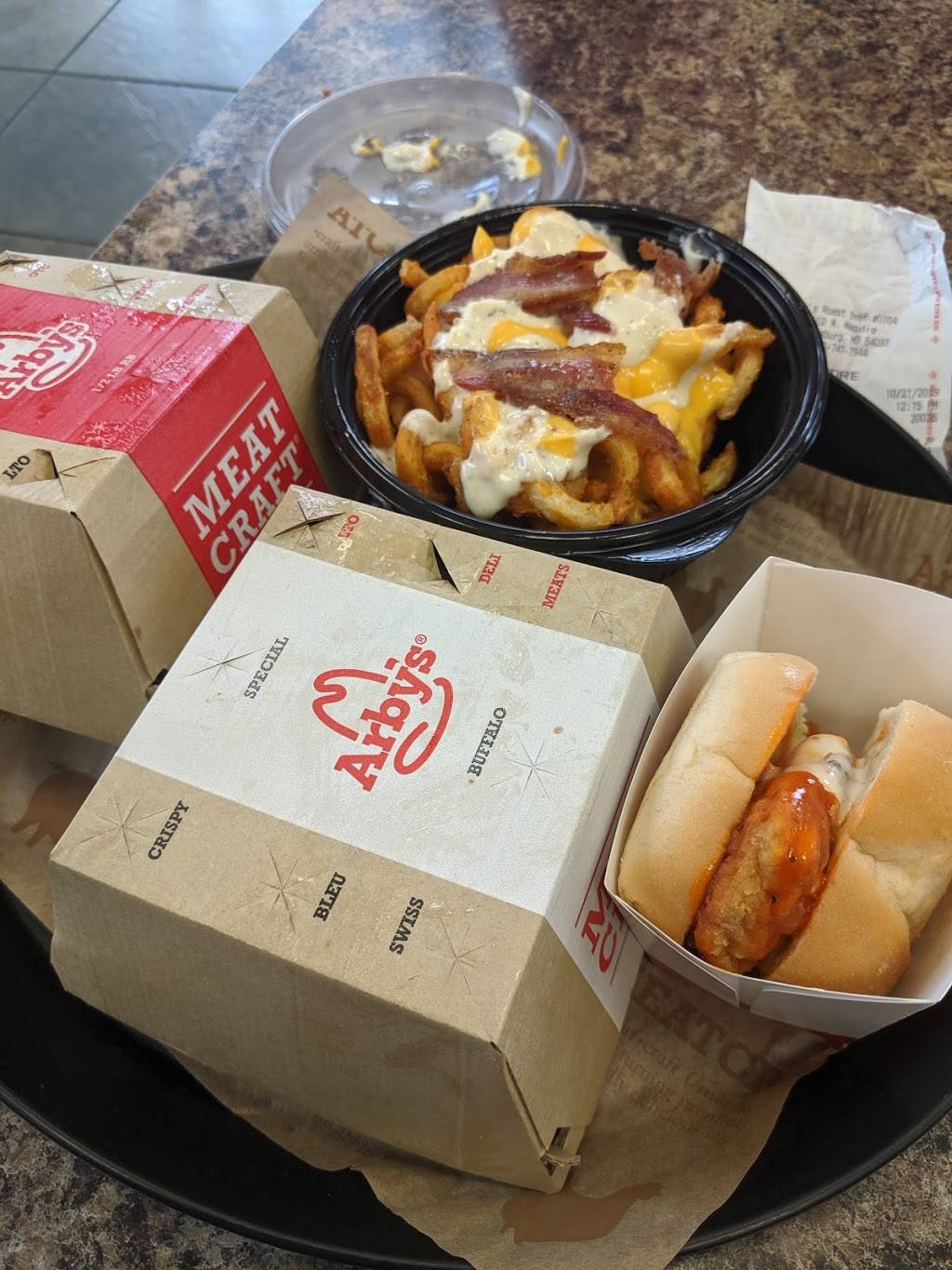 Arbys | meal takeaway | 502 N Maguire St, Warrensburg, MO 64093, USA | 6607477944 OR +1 660-747-7944