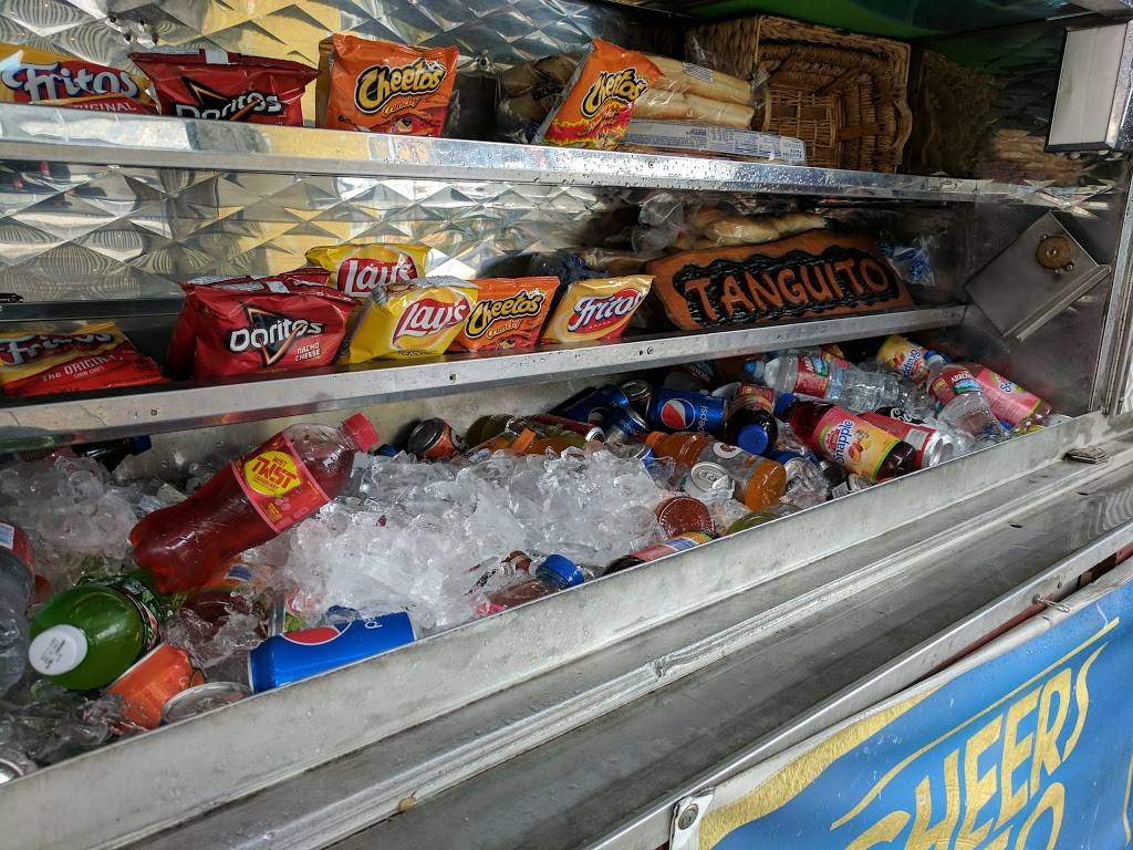 Tanguito | restaurant | 2850 Jones St, San Francisco, CA 94133, USA | 4155774223 OR +1 415-577-4223