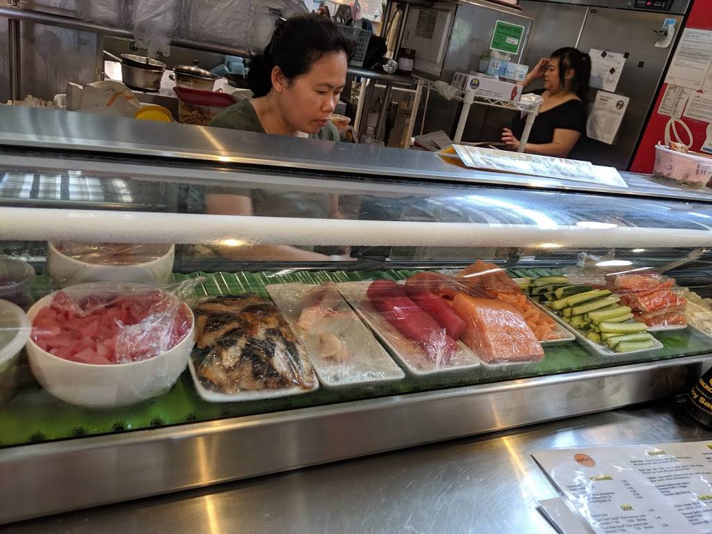 Nidas Sushi | restaurant | 59 Spruce St, Columbus, OH 43215, USA | 6142284470 OR +1 614-228-4470
