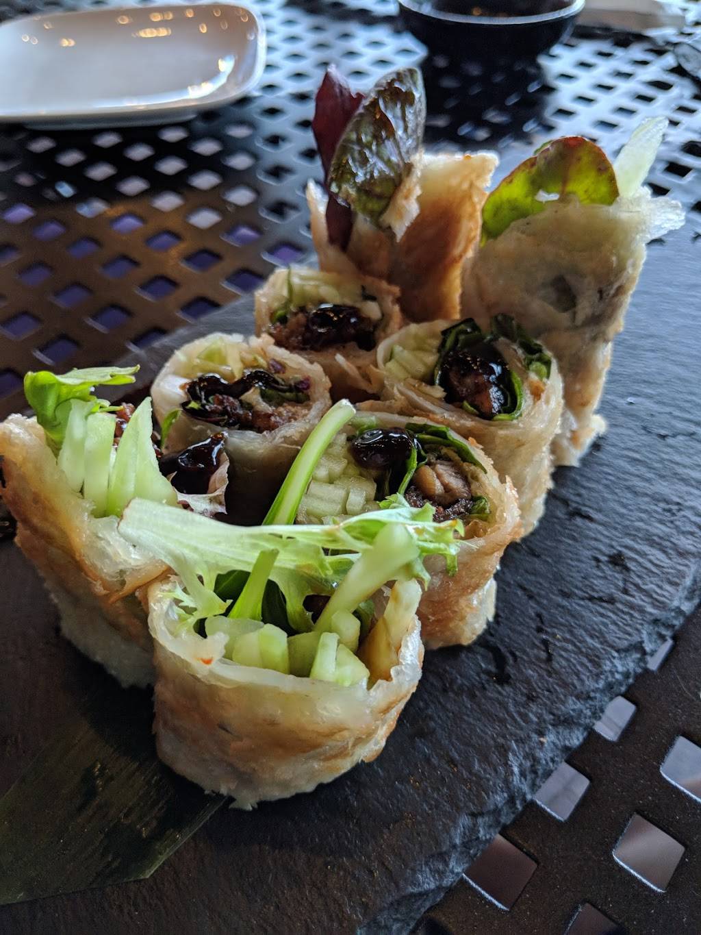 Ajisai | restaurant | 427 Woodburn Rd, Raleigh, NC 27605, USA | 9198319907 OR +1 919-831-9907