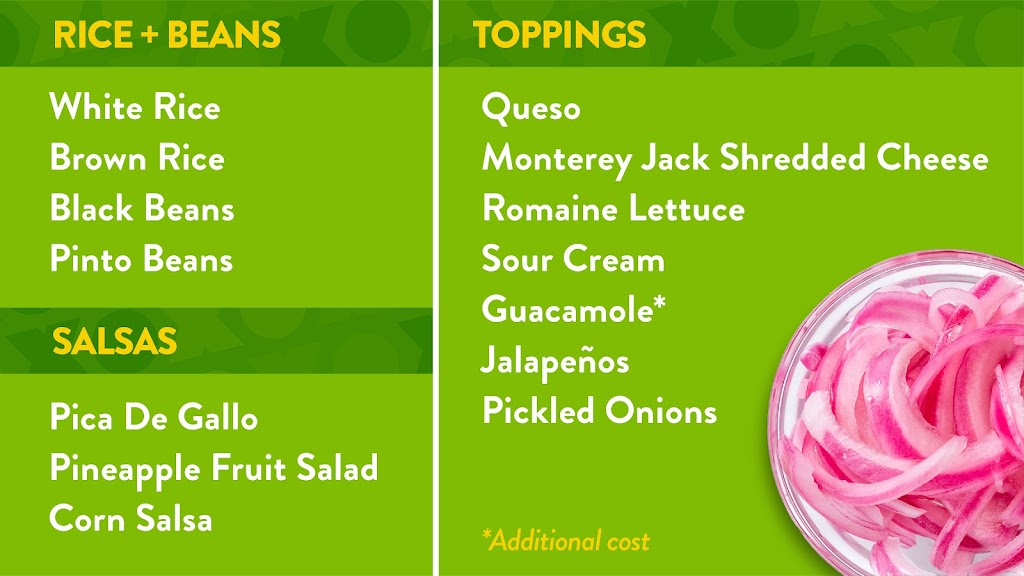 Tic Tac Taco | restaurant | 1090 Dublin Rd, Columbus, OH 43215, USA | 6144879951 OR +1 614-487-9951