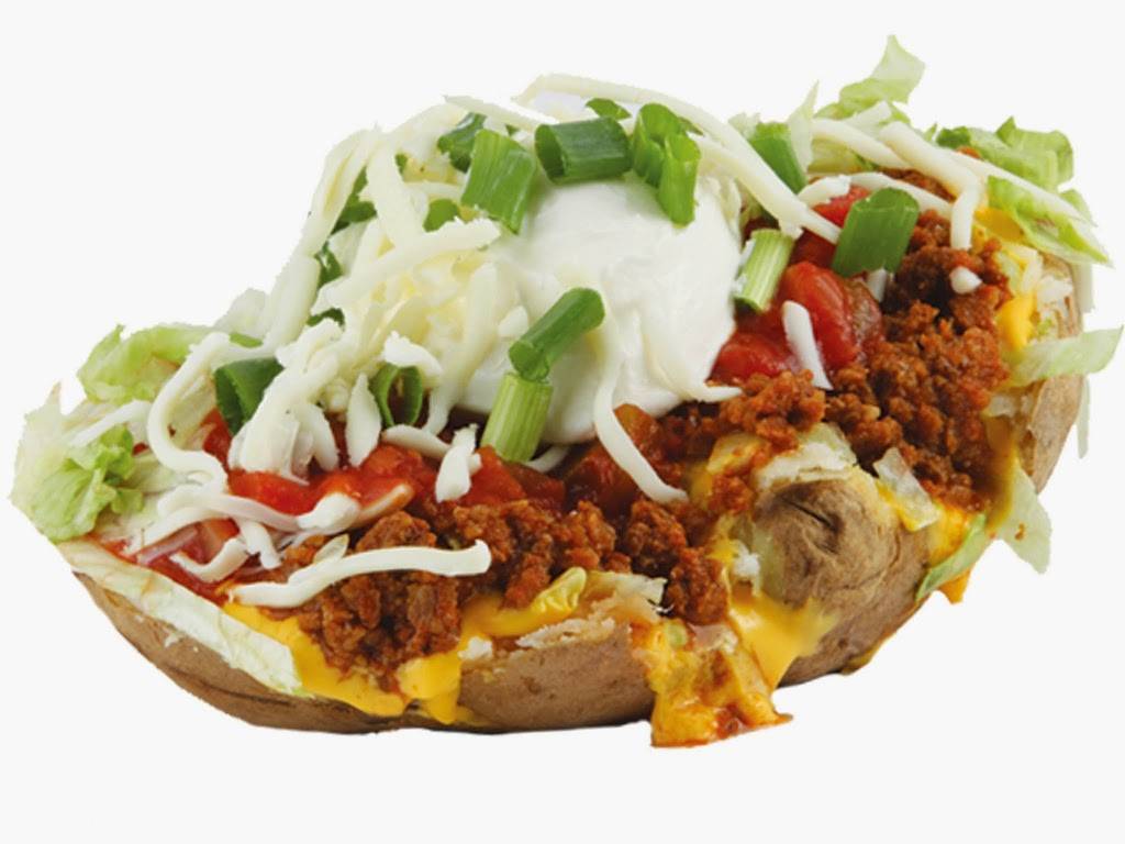 Spudz-N-Stuff | restaurant | 4222 Bell Rd, Newburgh, IN 47630, USA | 8124906070 OR +1 812-490-6070