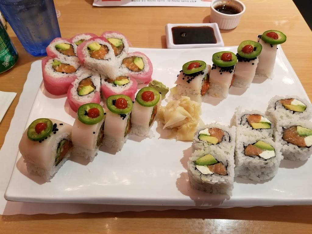 Rumble Fish | restaurant | 4727 Scotts Valley Dr, Scotts Valley, CA 95066, USA | 8314409240 OR +1 831-440-9240