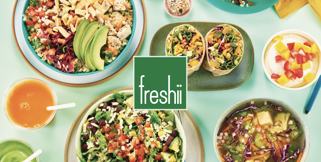 Freshii | restaurant | 444 Cedar St #229, St Paul, MN 55101, USA | 6518293297 OR +1 651-829-3297