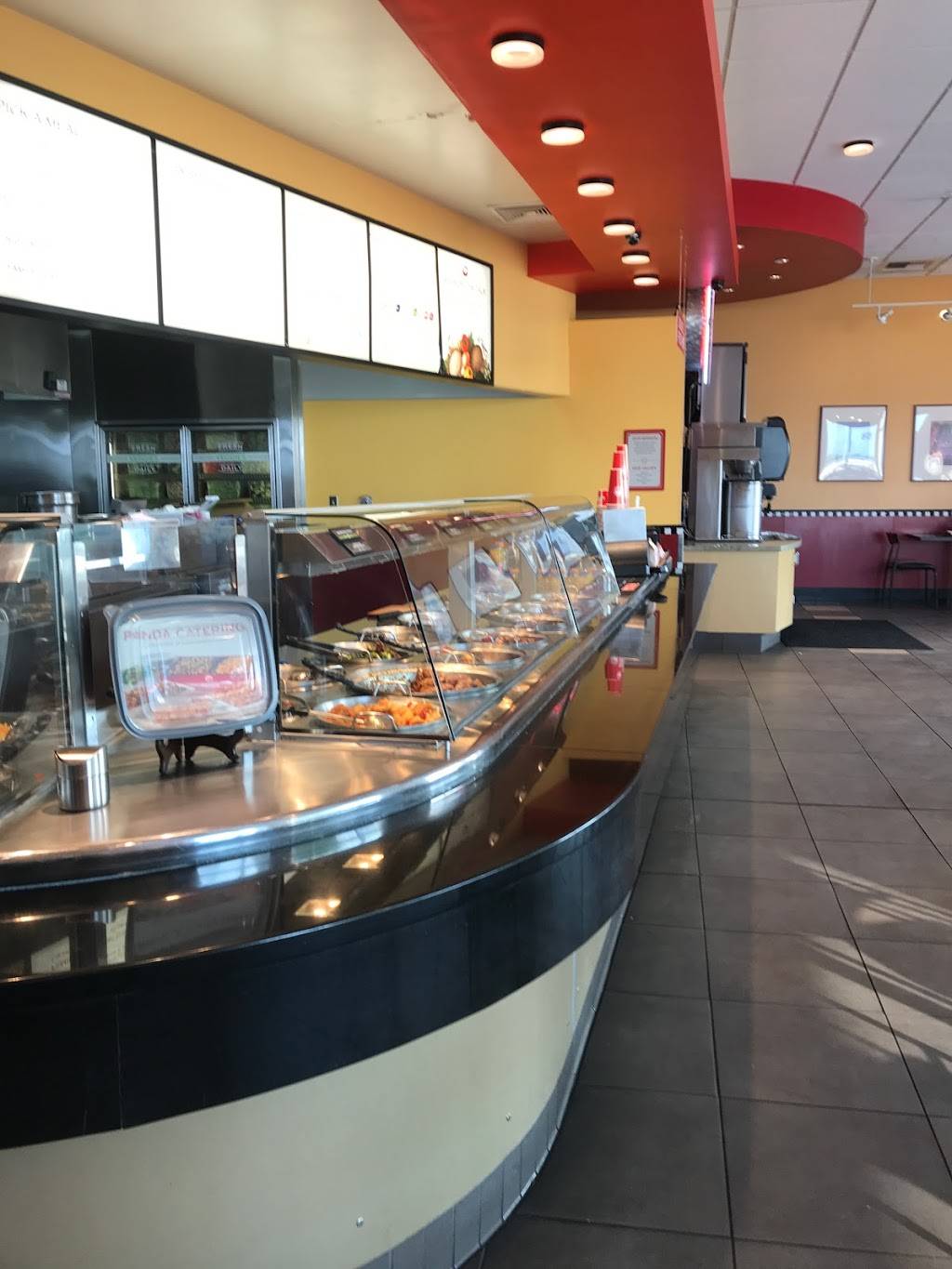 Panda Express | meal takeaway | 5030 Rhonda Rd A, Anderson, CA 96007, USA | 5303781756 OR +1 530-378-1756