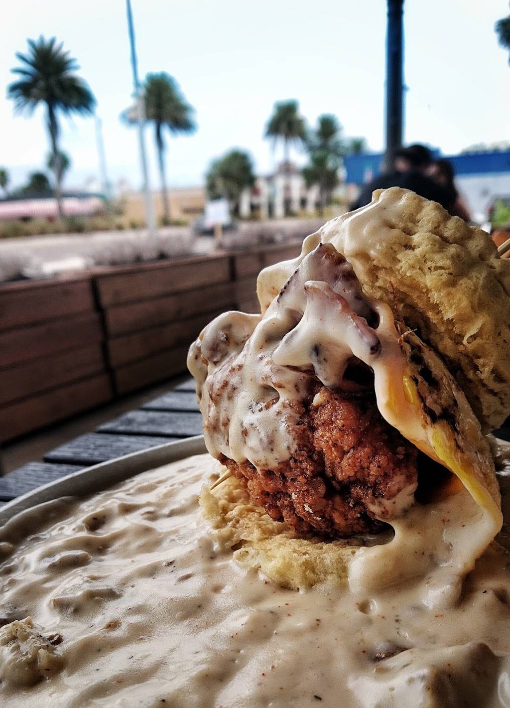 Maple Street Biscuit Company- JAX Beach | restaurant | 410 3rd St N, Jacksonville Beach, FL 32250, USA | 9048535688 OR +1 904-853-5688