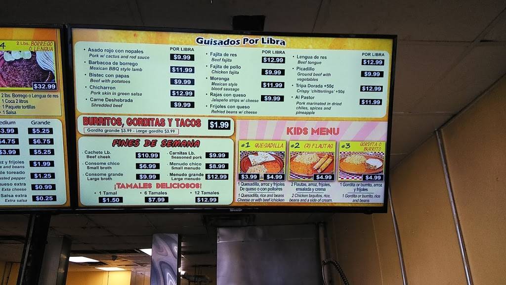 Tortilleria La Nueva Puntada | restaurant | 417 E Camp Wisdom Rd, Duncanville, TX 75116, USA | 9727091220 OR +1 972-709-1220