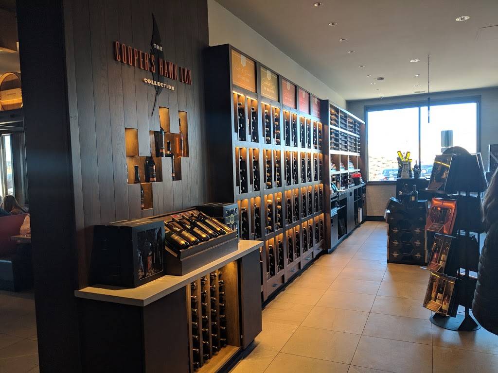 Coopers Hawk Winery & Restaurant | restaurant | 27200 Harvard Rd, Highland Hills, OH 44122, USA | 2162853500 OR +1 216-285-3500