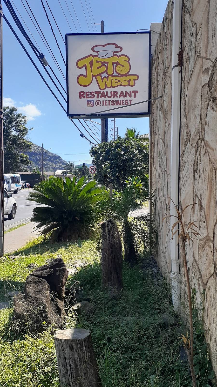 Jets West | restaurant | 85-915 Farrington Hwy, Waianae, HI 96792, USA | 8087623663 OR +1 808-762-3663
