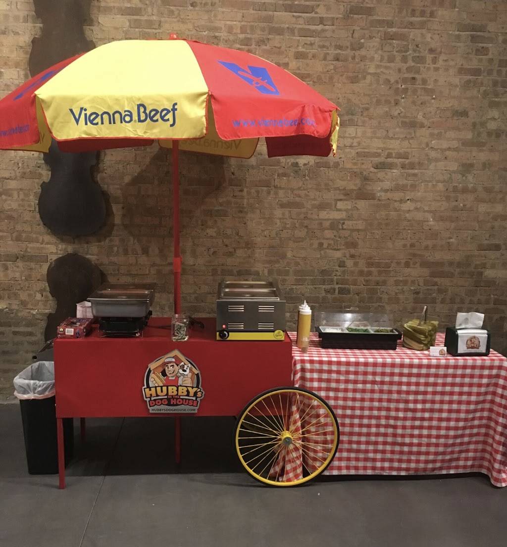 Hubbys Dog House | meal takeaway | 208 S Main St, Mt Prospect, IL 60056, USA | 8477493878 OR +1 847-749-3878