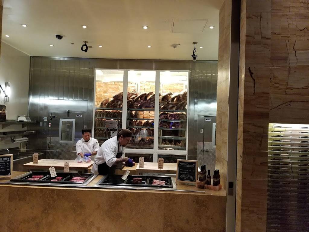 Council Oak Steaks & Seafood (in Seminole Hard Rock) | restaurant | 5223 Orient Rd, Tampa, FL 33610, USA | 8136277600 OR +1 813-627-7600