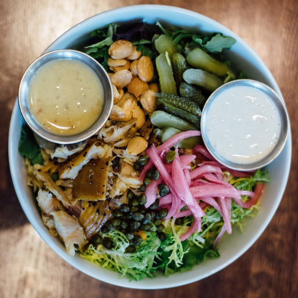 Unleavened Fresh Kitchen | restaurant | 1900 Abrams Pkwy, Dallas, TX 75214, USA | 2148288700 OR +1 214-828-8700