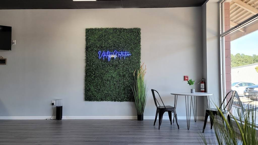 Vitality Nutrition | restaurant | 2800 Raleigh Rd Pkwy W Unit B-3, Wilson, NC 27893, USA | 9105404881 OR +1 910-540-4881