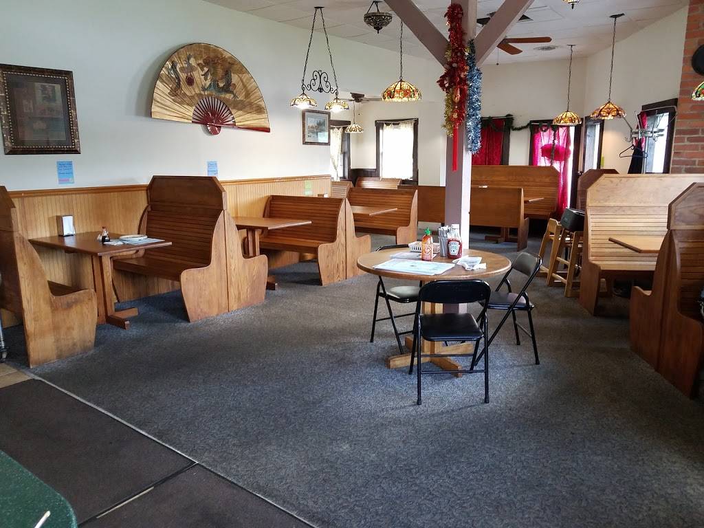 China Garden | restaurant | 117 Rockingham St, Bellows Falls, VT 05101, USA | 8024639885 OR +1 802-463-9885