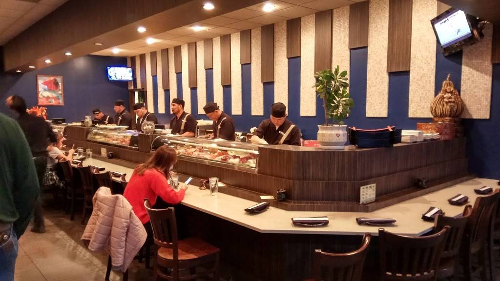 Sansu Sushi and Cocktails | restaurant | 4750 Hagadorn Rd #100, East Lansing, MI 48823, USA | 5173331933 OR +1 517-333-1933