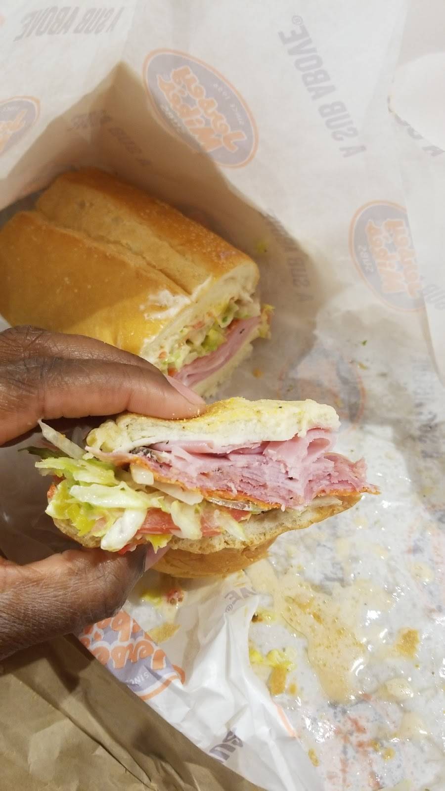 Jersey Mikes Subs | meal takeaway | 4550 E Bell Rd #194, Phoenix, AZ 85032, USA | 6025696453 OR +1 602-569-6453