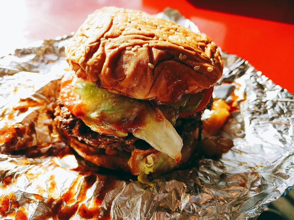 Five Guys | meal takeaway | 65 Station Landing, Medford, MA 02155, USA | 7818741250 OR +1 781-874-1250