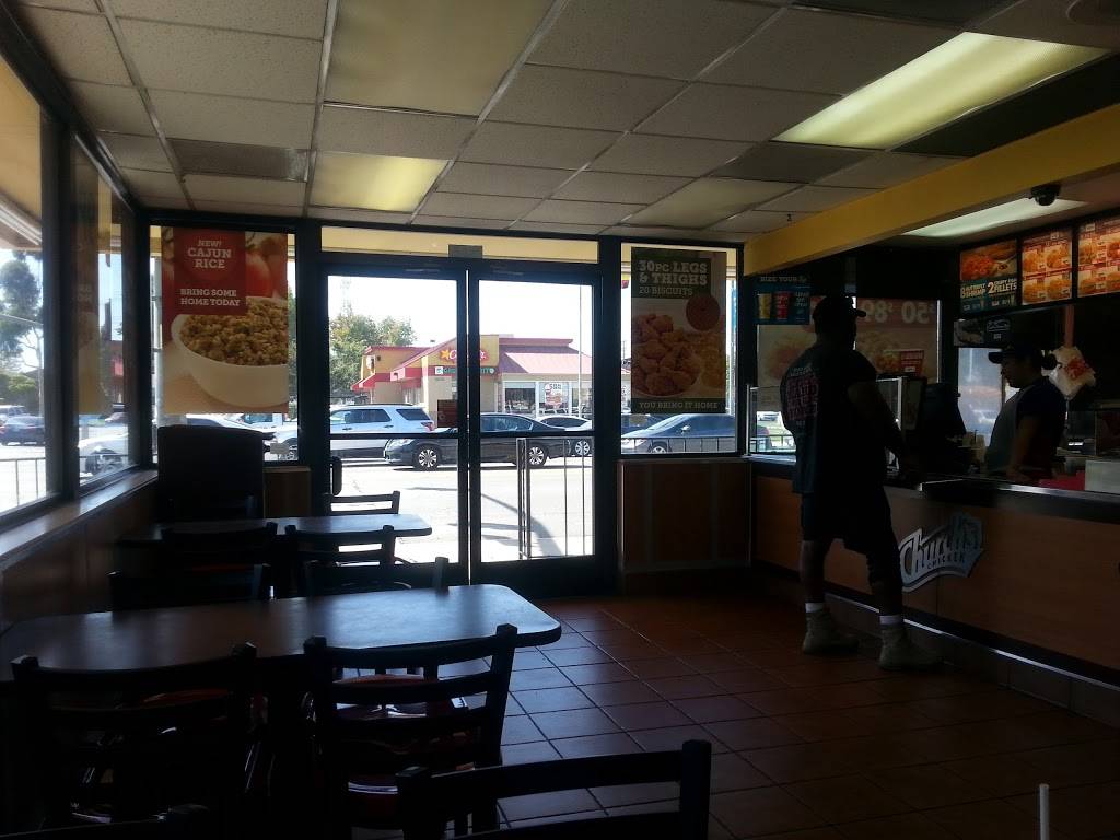 Churchs Chicken | restaurant | 5610 Woodruff Ave, Lakewood, CA 90713, USA | 5629200838 OR +1 562-920-0838